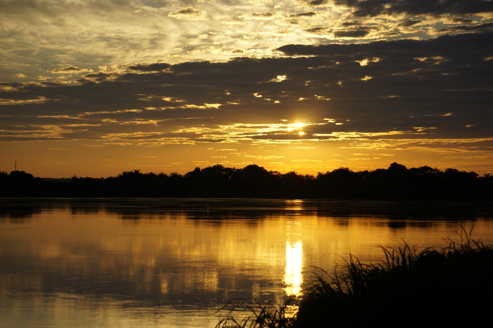 Sonnenuntergang