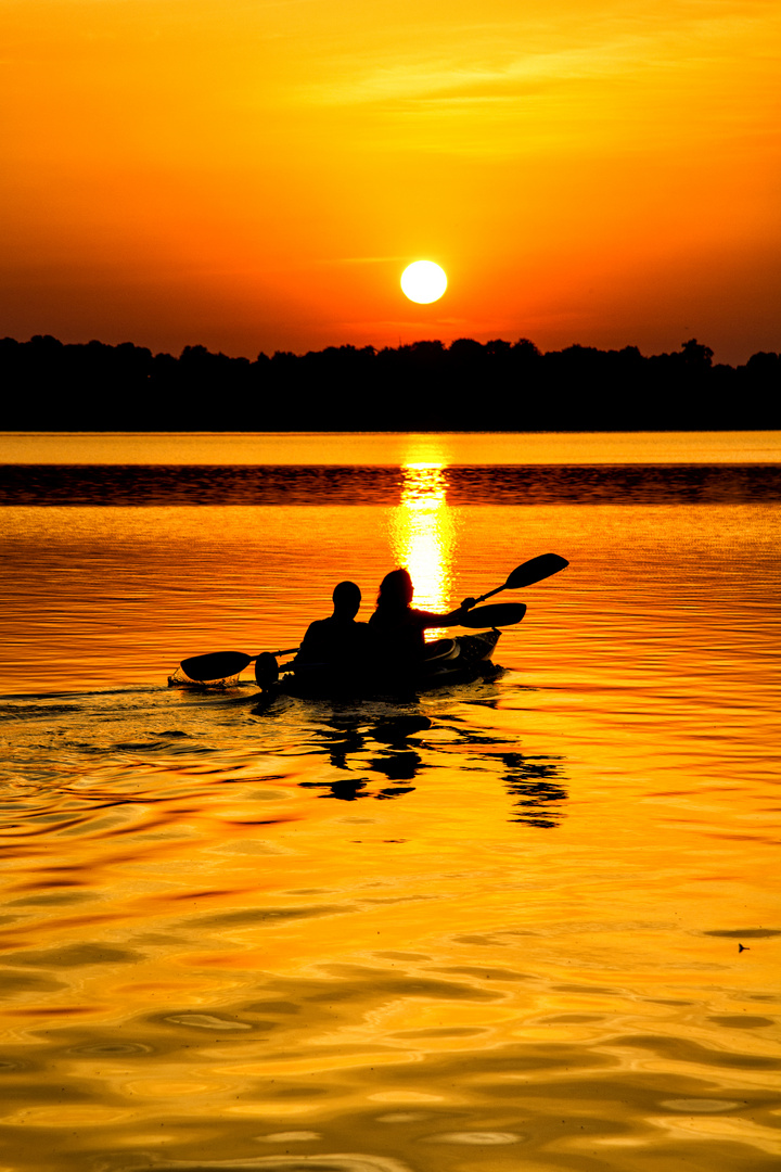 Sonnenuntergang