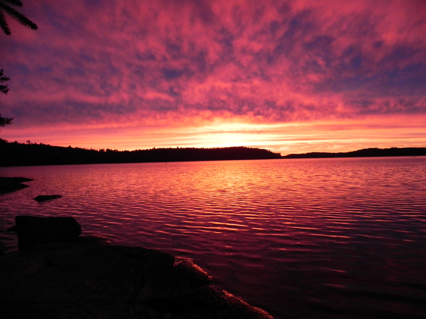 Sonnenuntergang