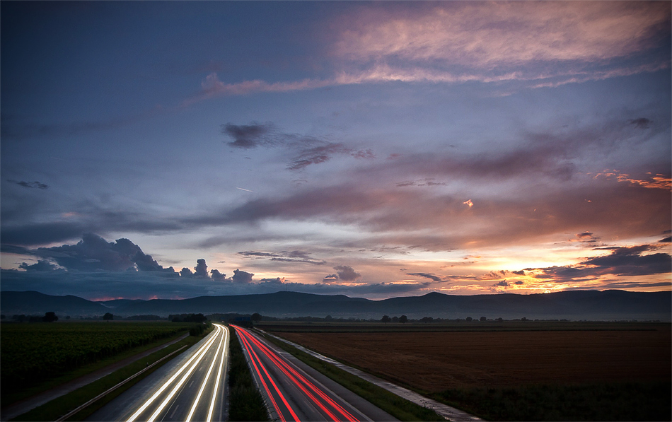 Sonnenuntergang