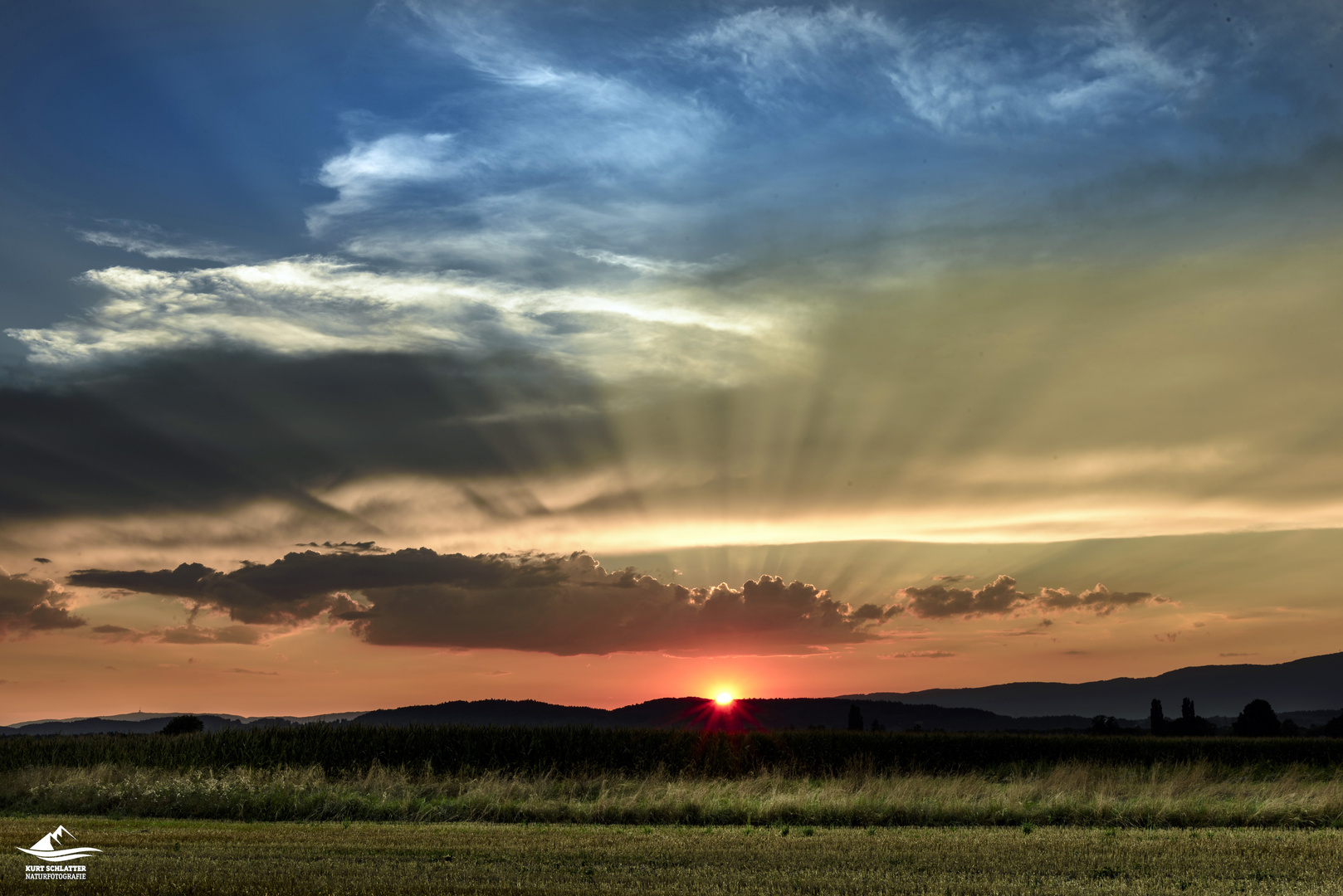 Sonnenuntergang