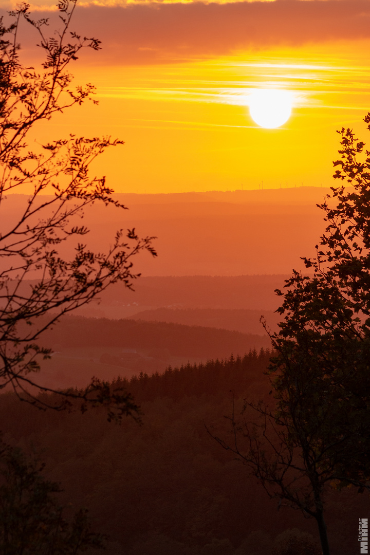 Sonnenuntergang