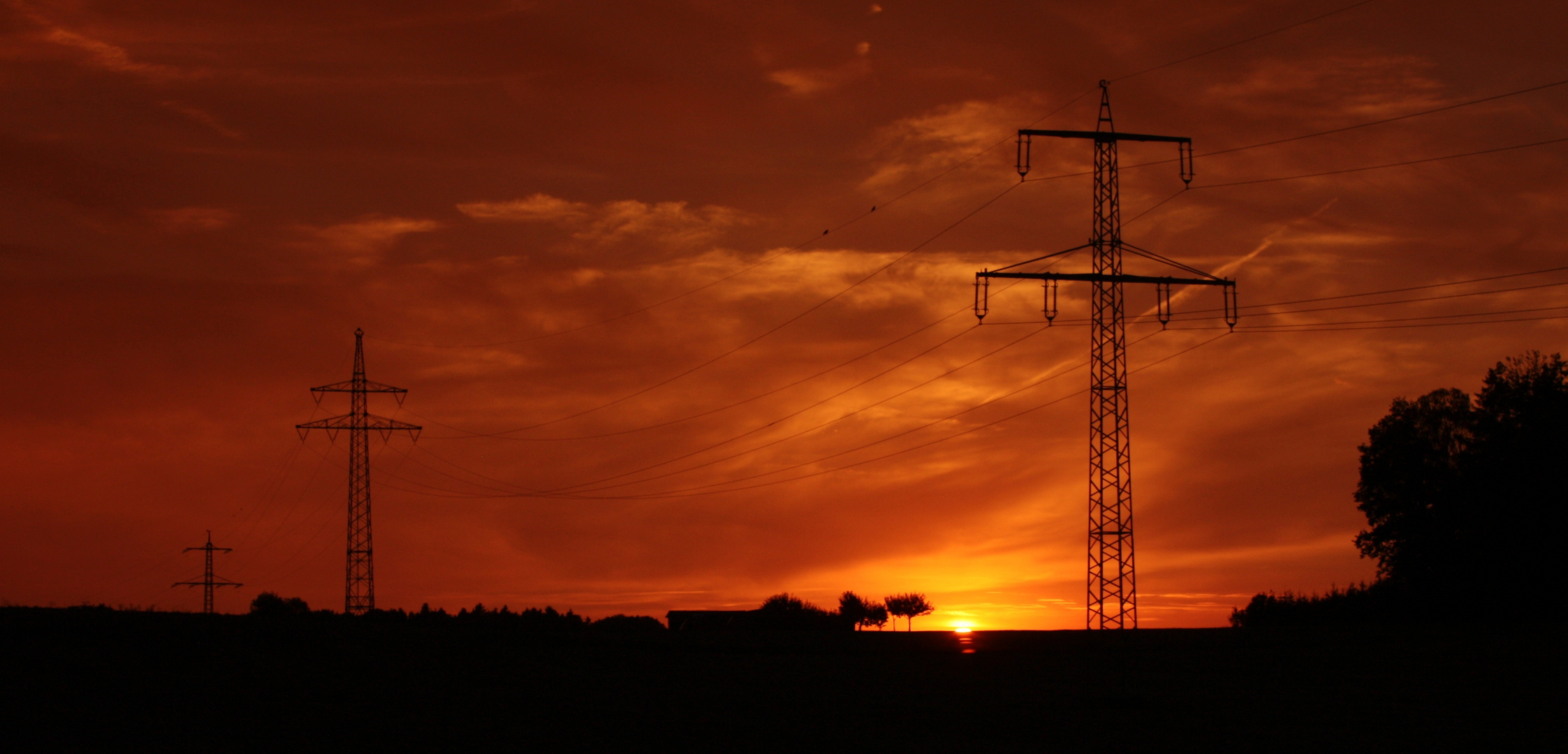 Sonnenuntergang