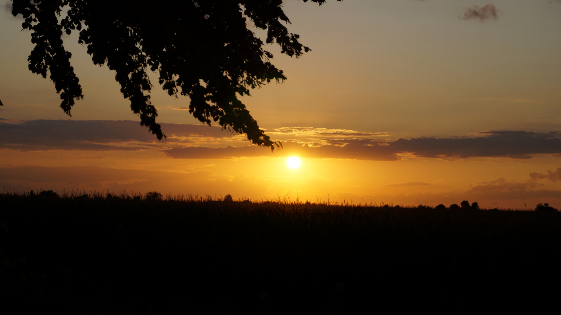 Sonnenuntergang