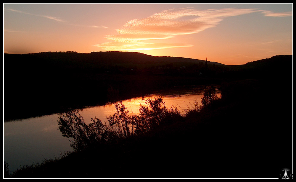 Sonnenuntergang