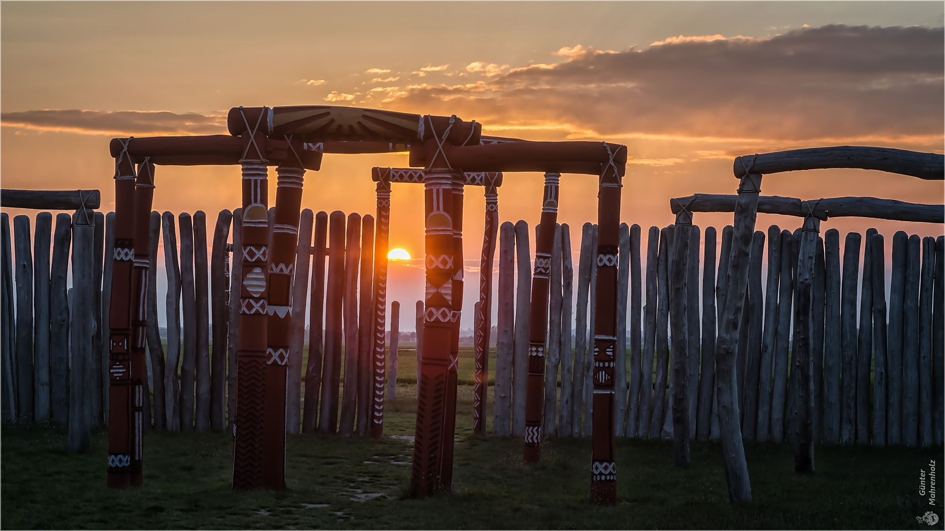 Sonnenuntergang