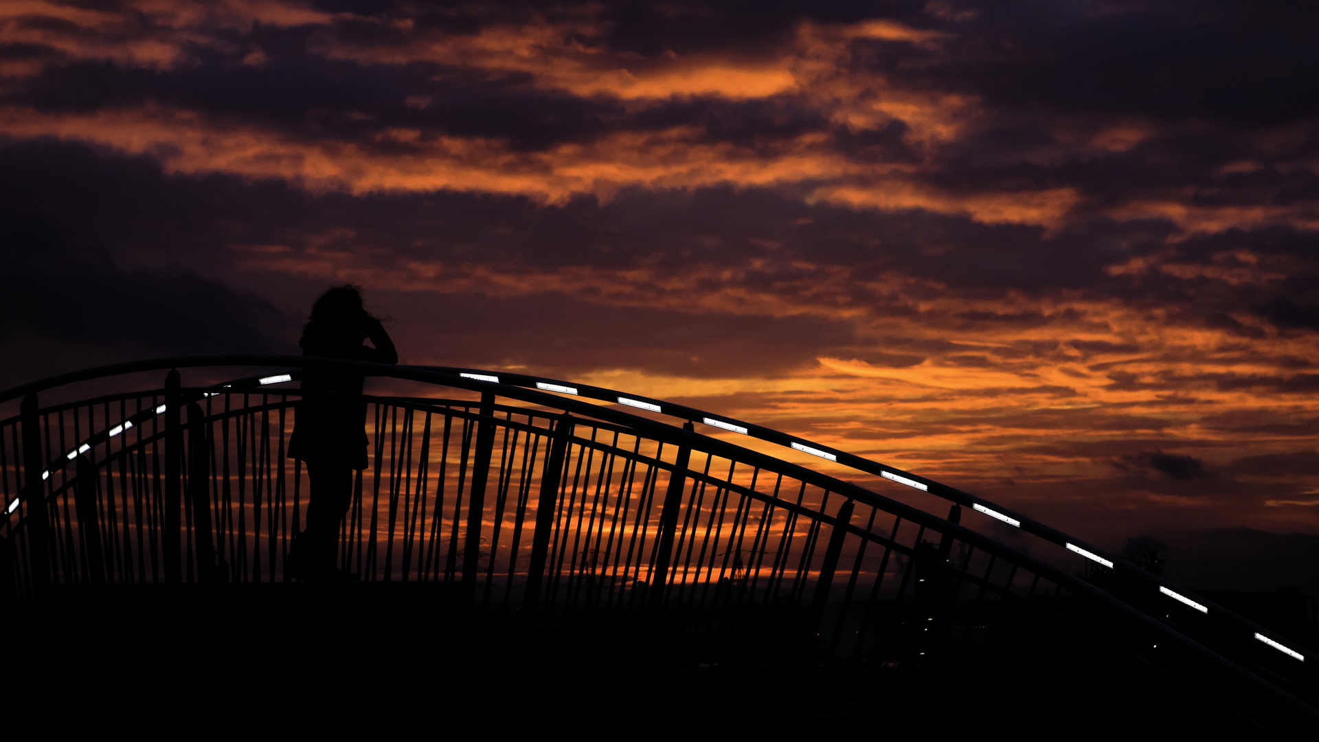 Sonnenuntergang