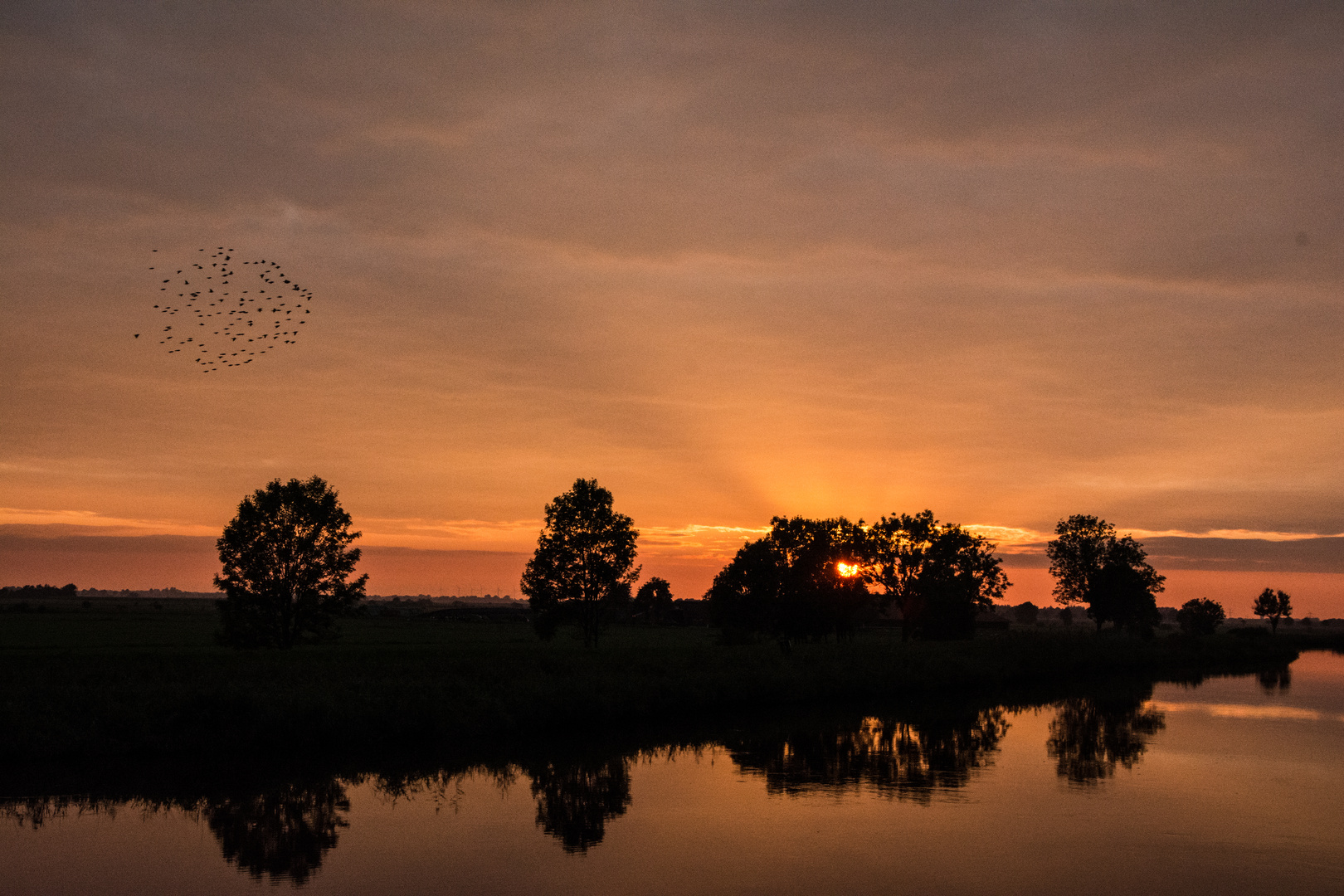 Sonnenuntergang