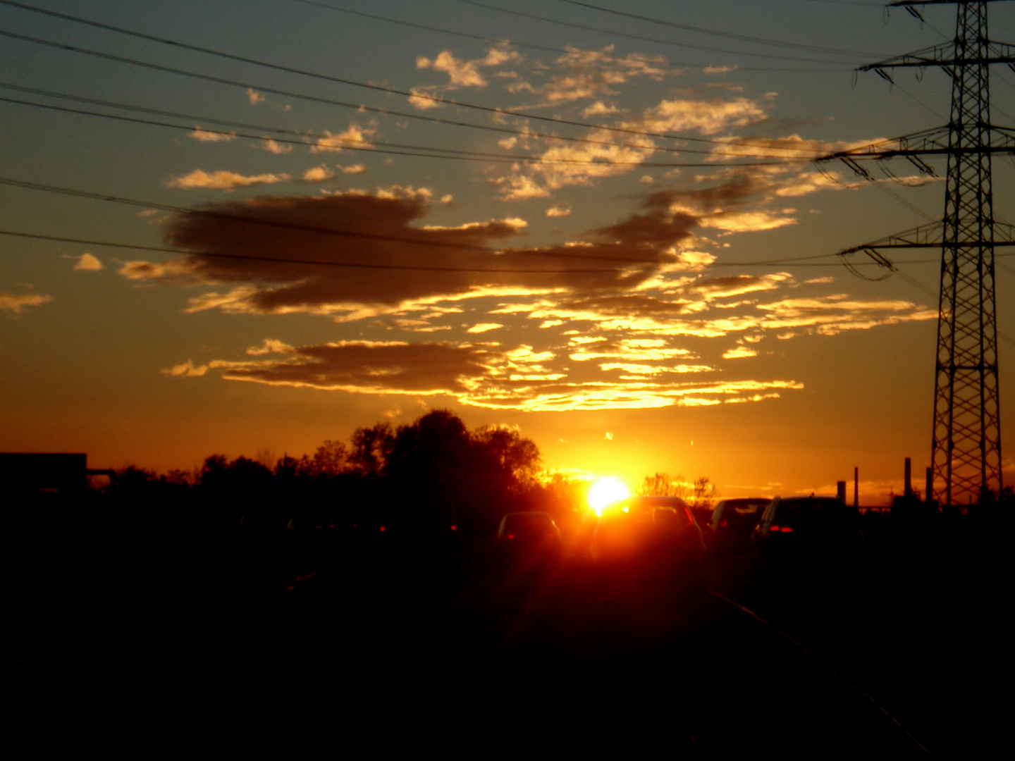 Sonnenuntergang