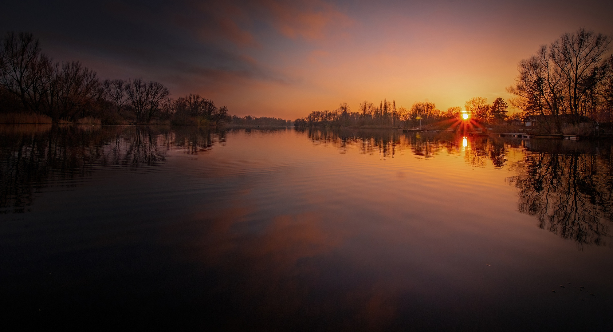 Sonnenuntergang