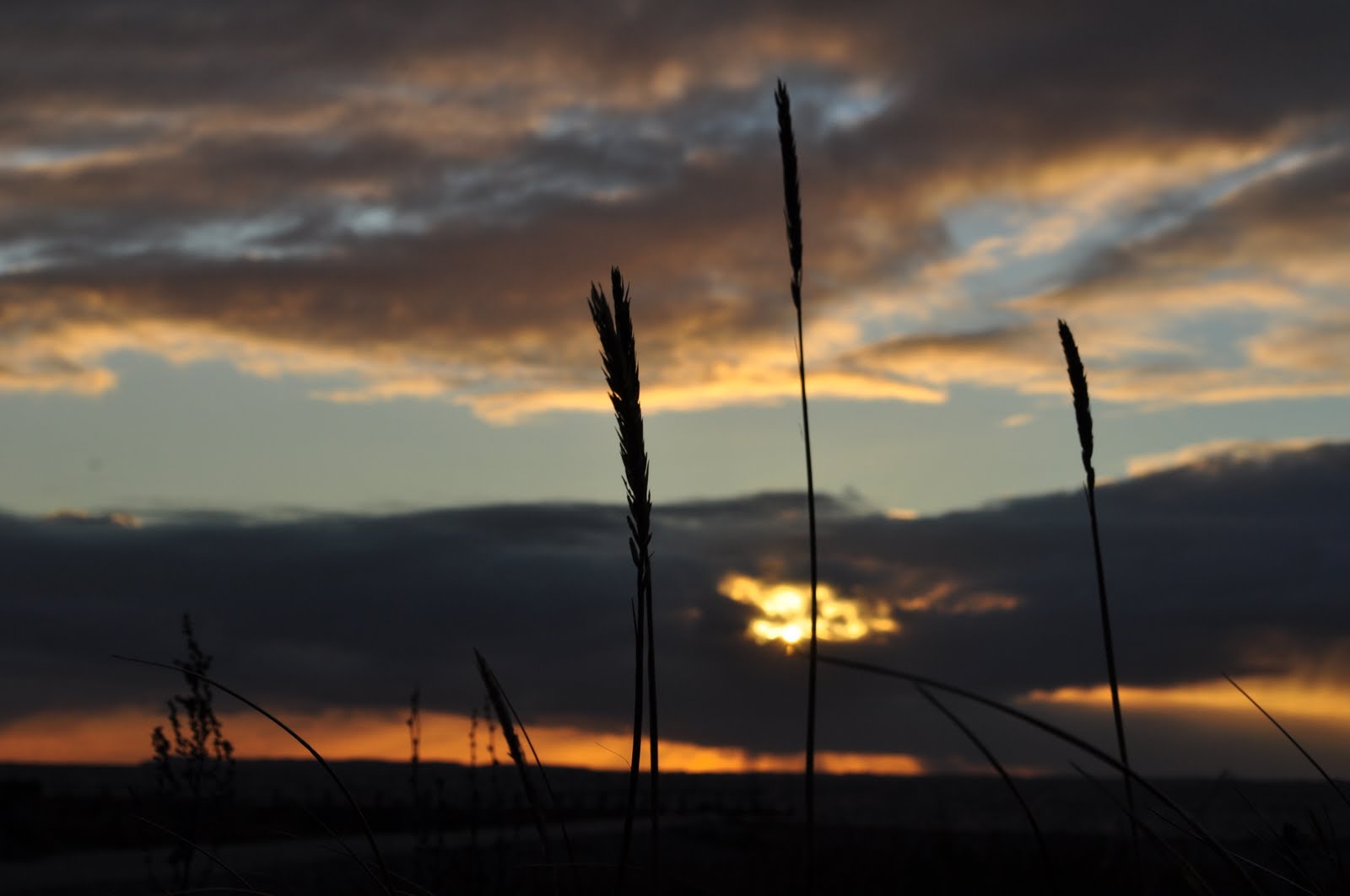 Sonnenuntergang