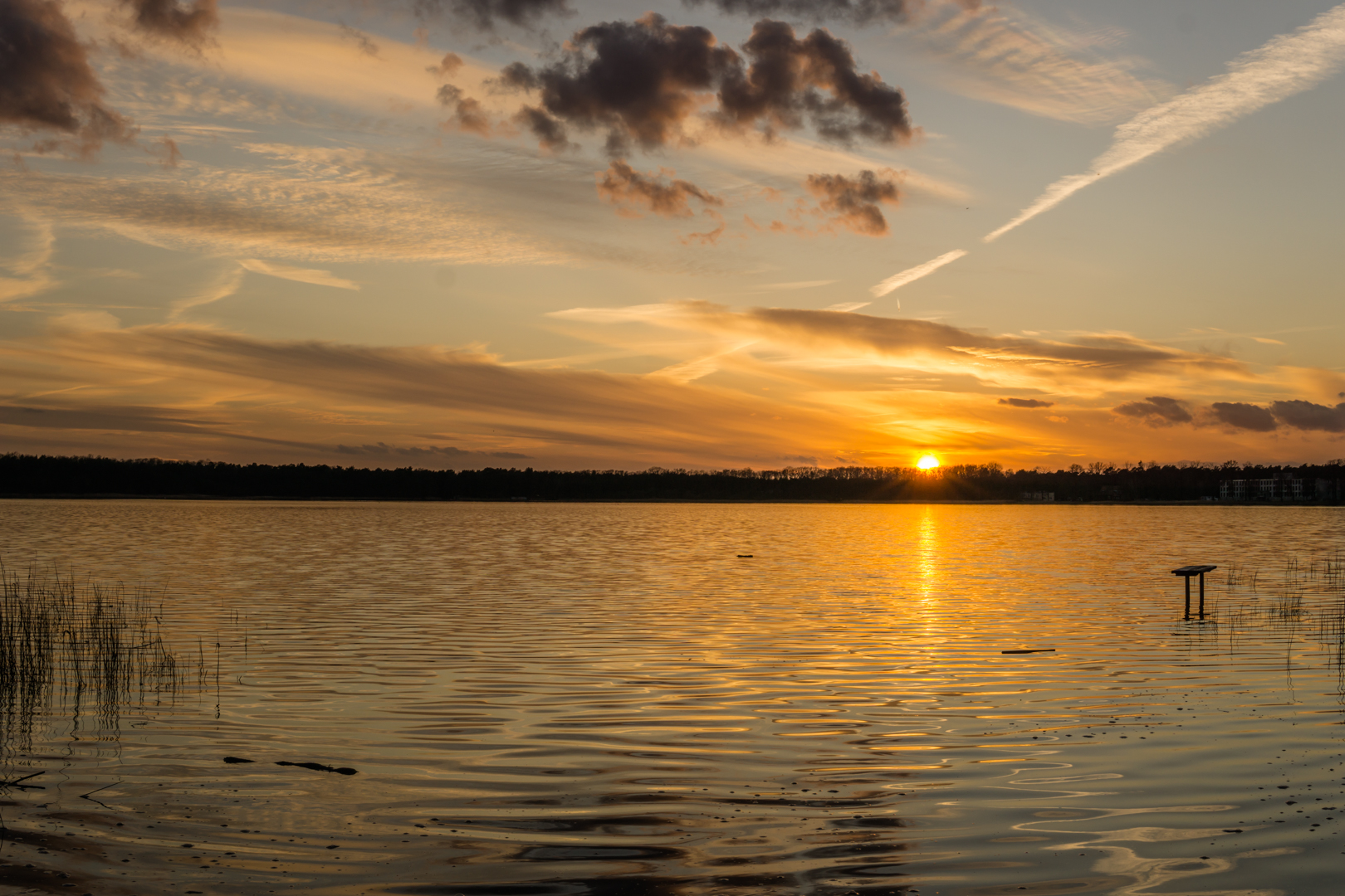 Sonnenuntergang