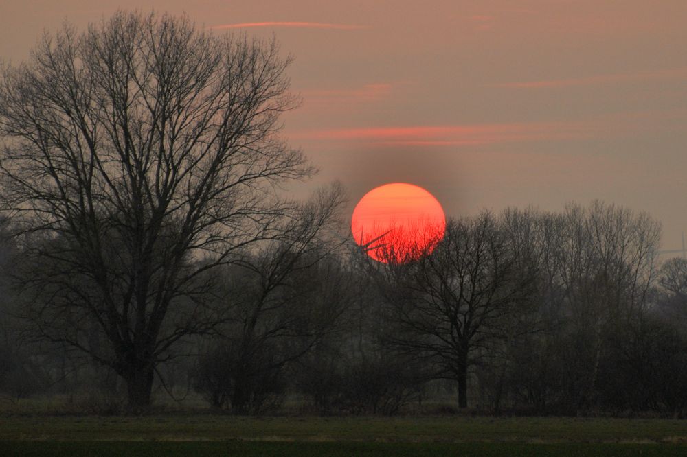 Sonnenuntergang