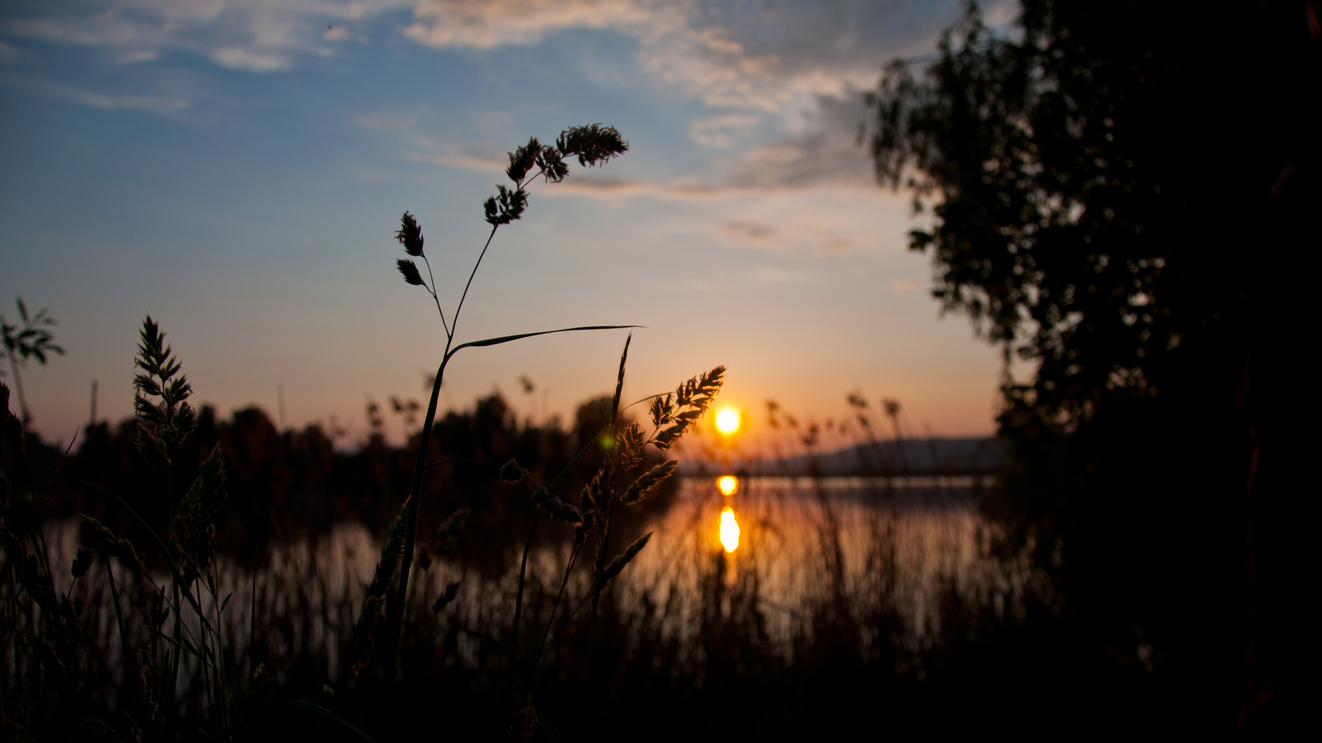 Sonnenuntergang