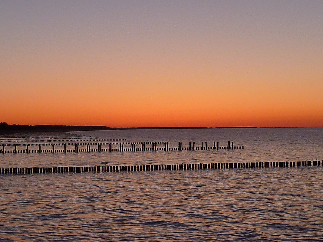 Sonnenuntergang