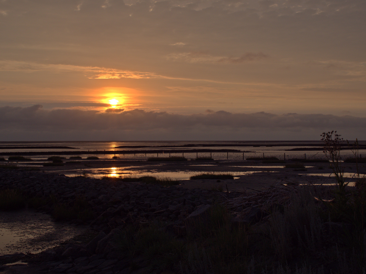 Sonnenuntergang