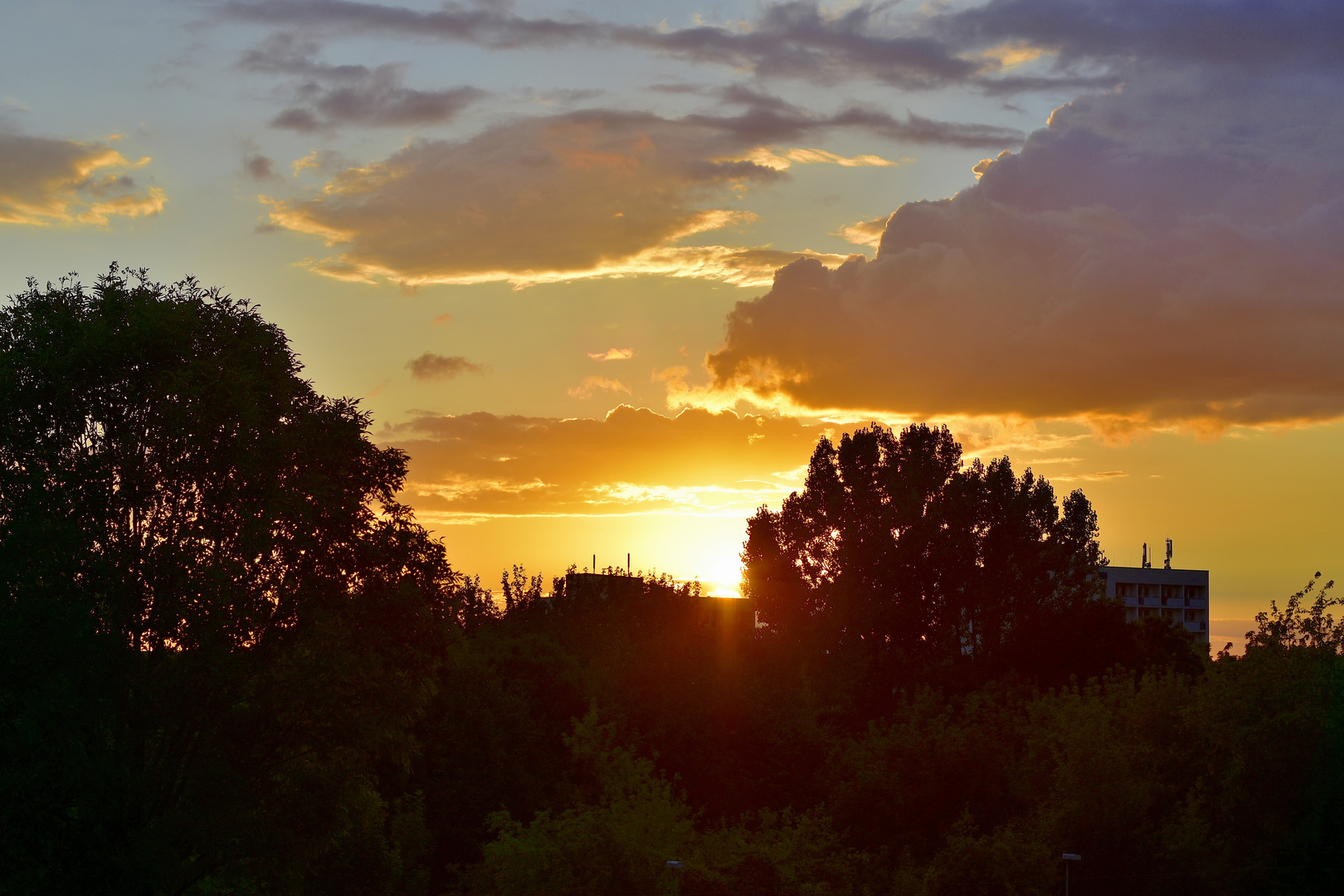 Sonnenuntergang