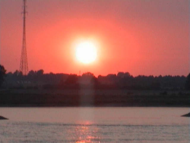 Sonnenuntergang