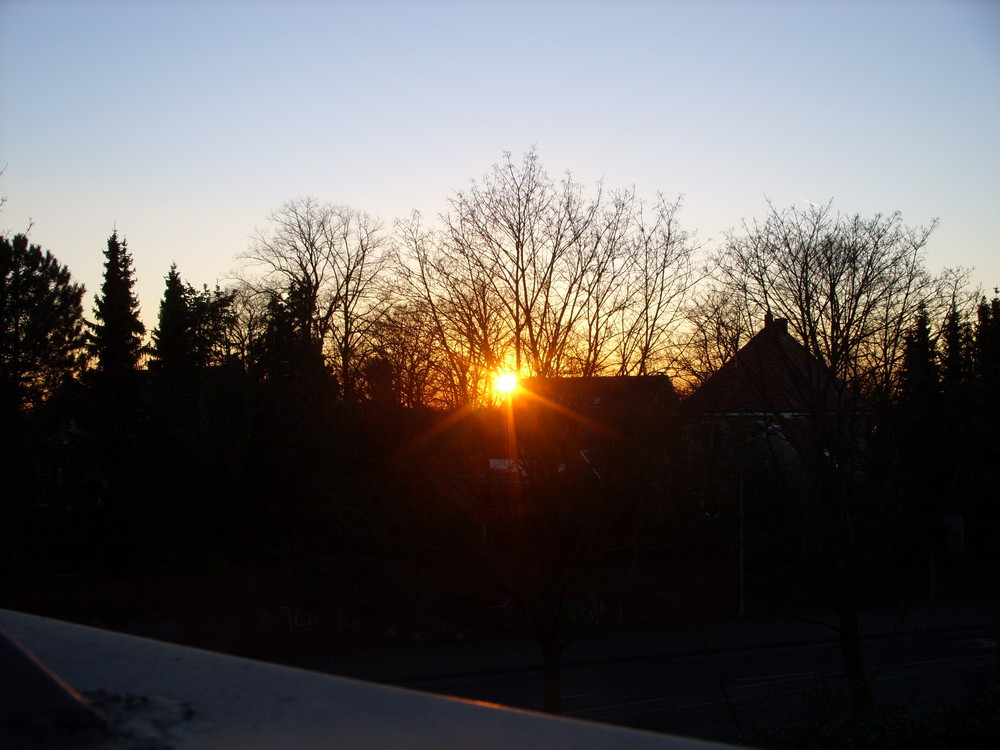 Sonnenuntergang 4