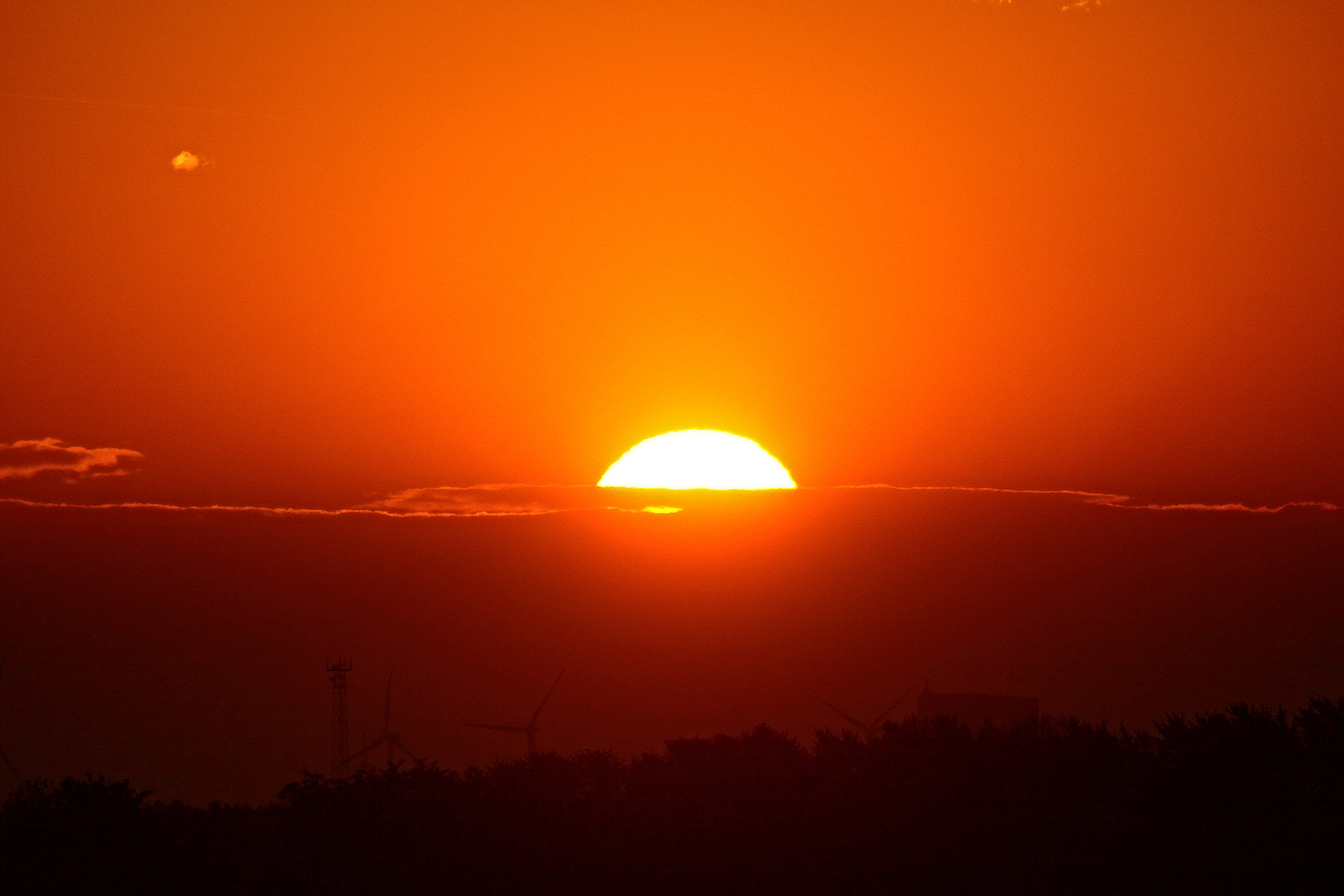 Sonnenuntergang