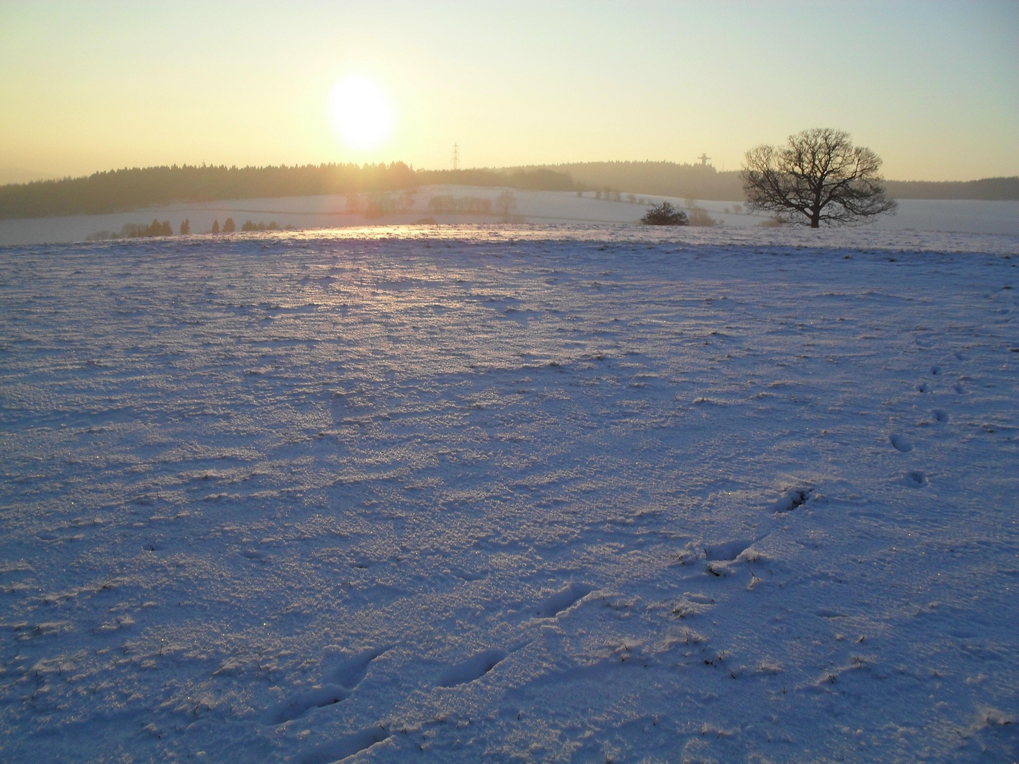 sonnenuntergang