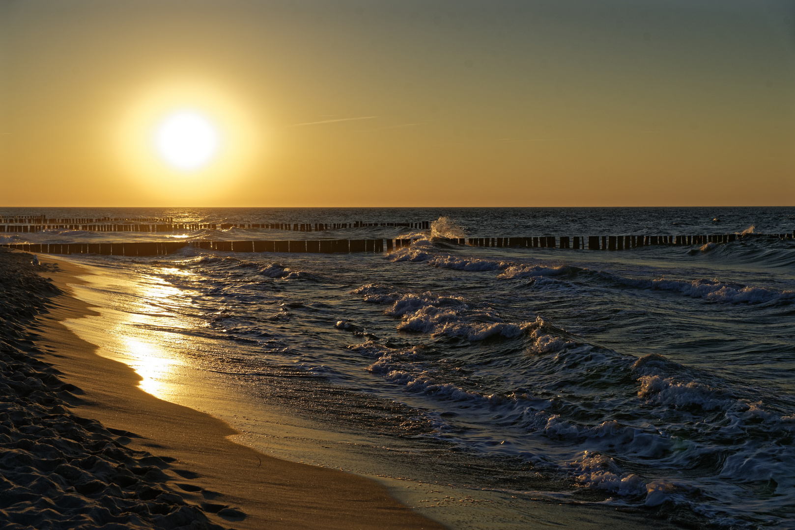 Sonnenuntergang