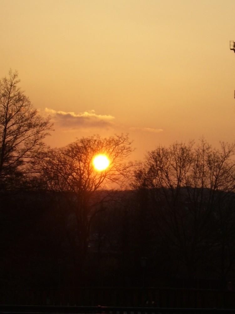 Sonnenuntergang