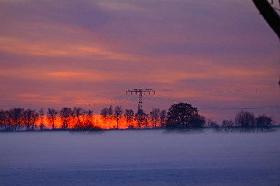 Sonnenuntergang