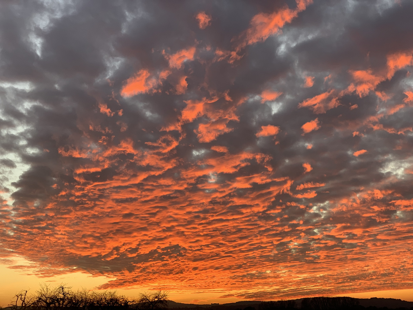 Sonnenuntergang 