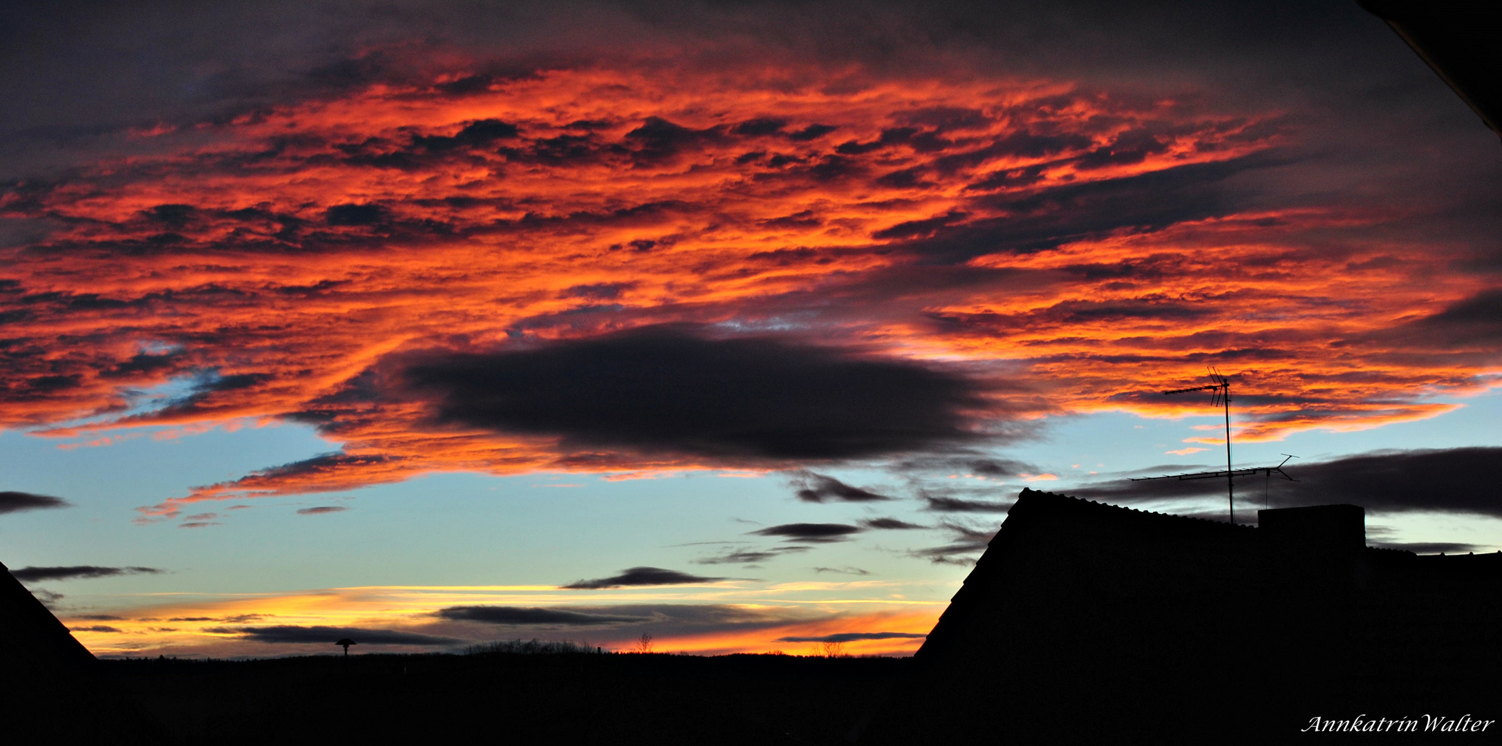 Sonnenuntergang