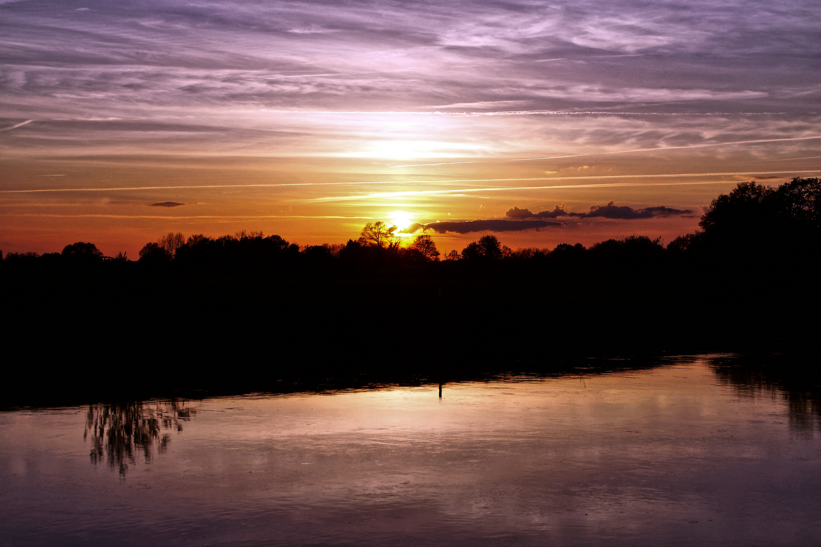 Sonnenuntergang