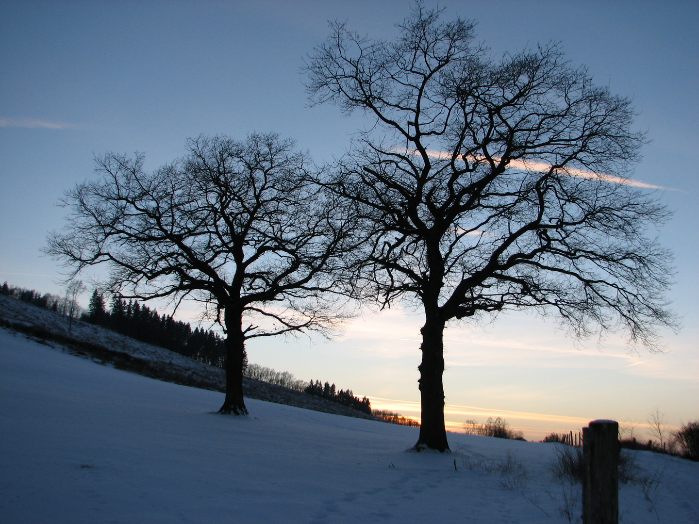 Sonnenuntergang