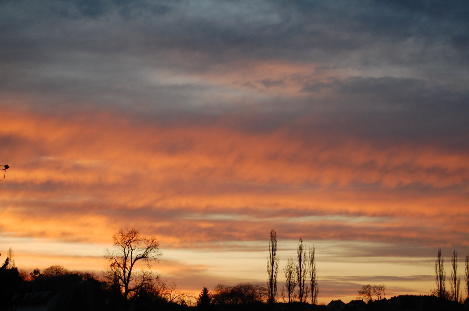 Sonnenuntergang