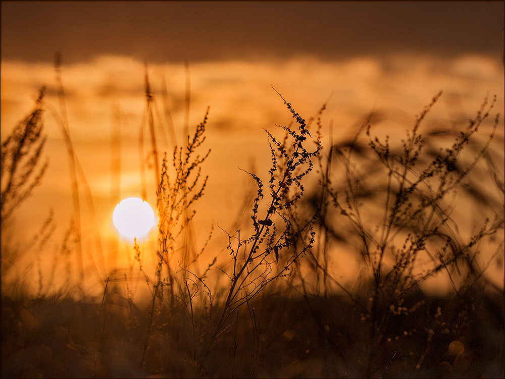 Sonnenuntergang