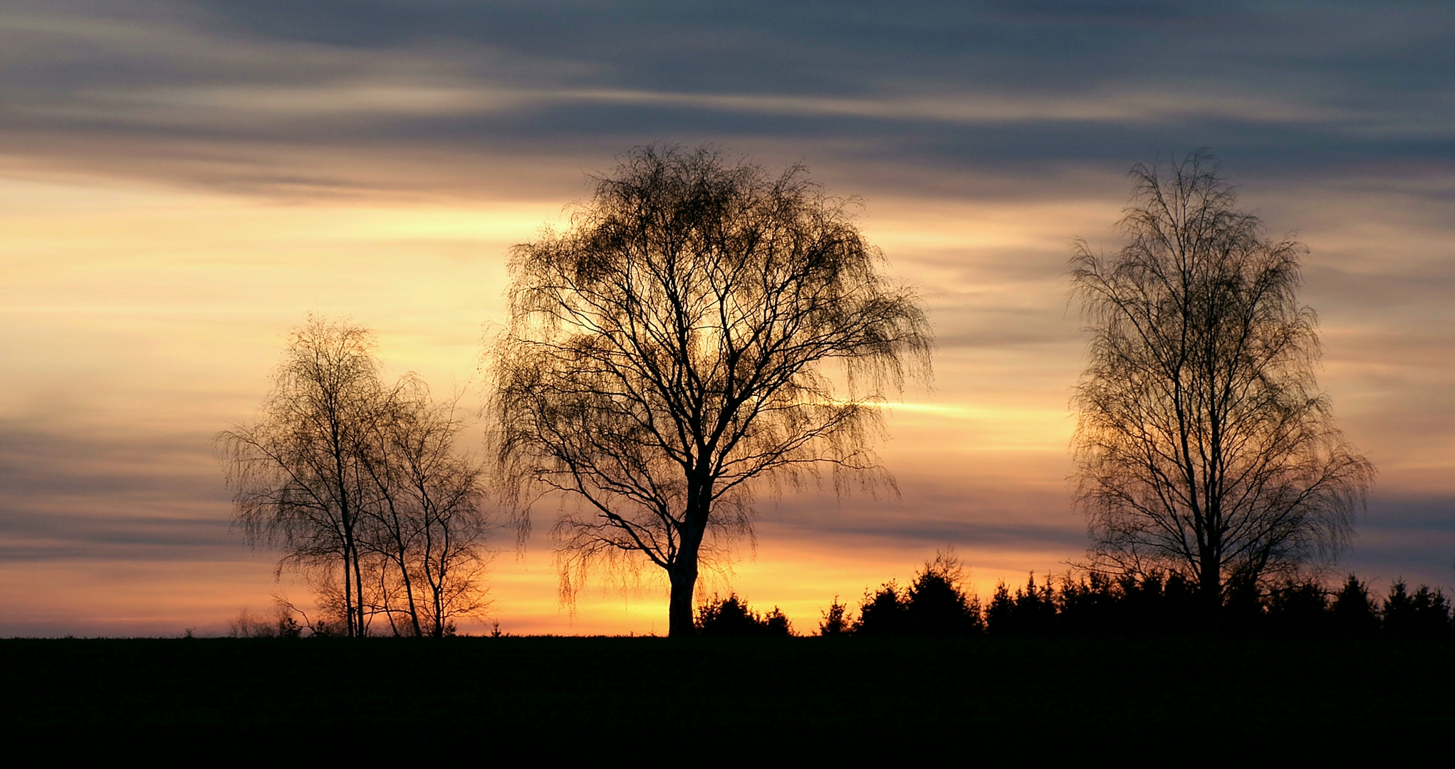 Sonnenuntergang