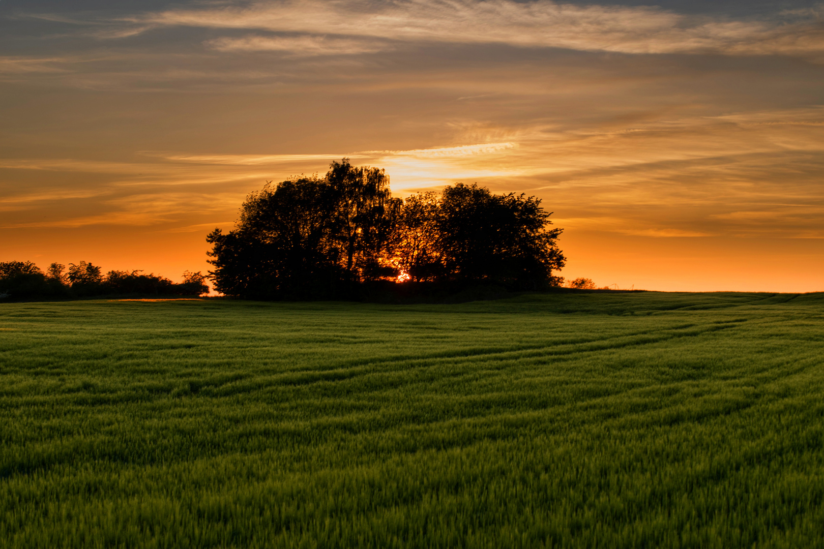 Sonnenuntergang