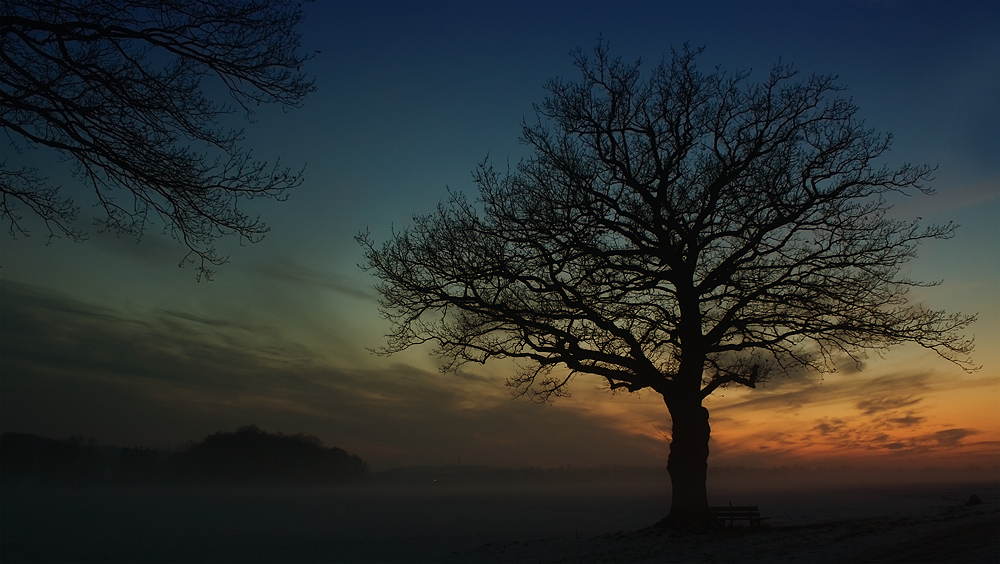 Sonnenuntergang