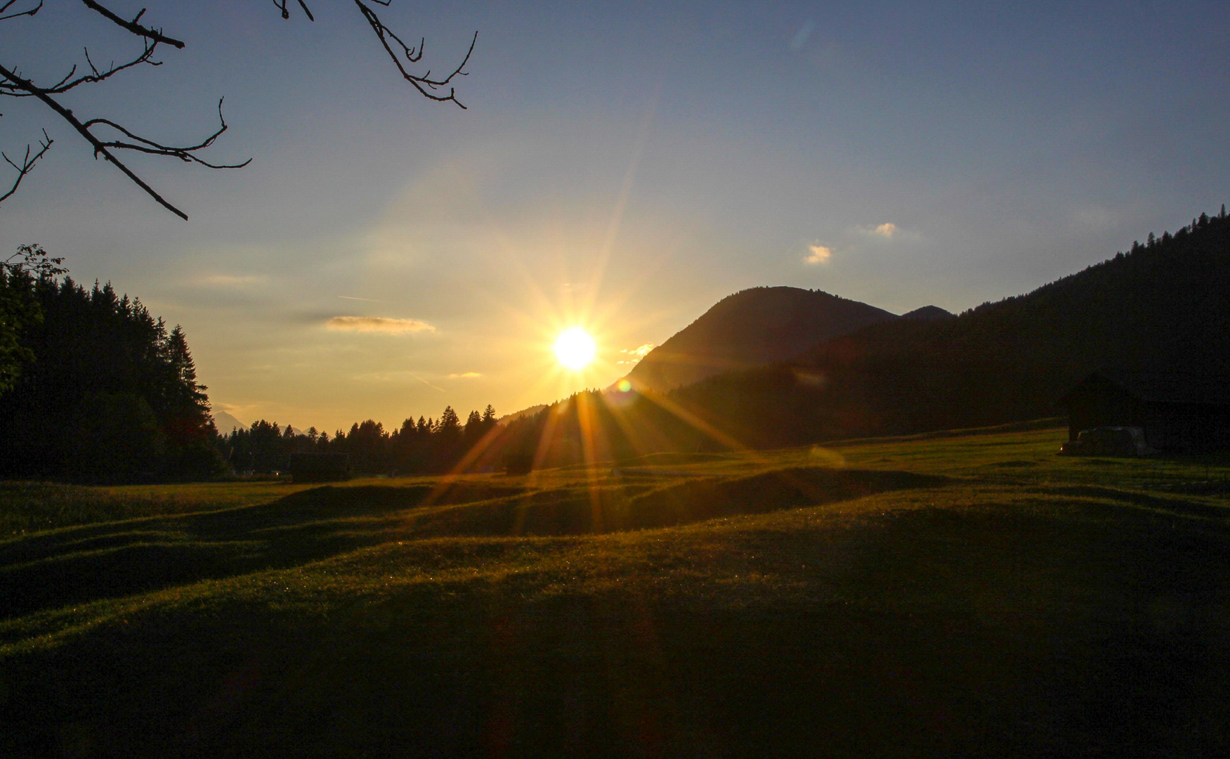 Sonnenuntergang