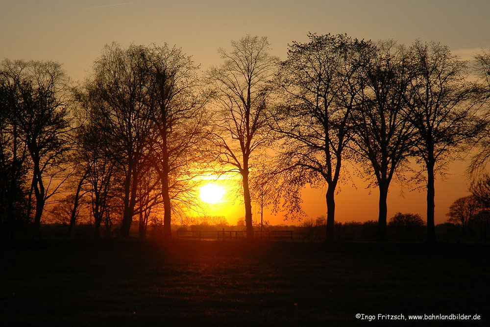 Sonnenuntergang