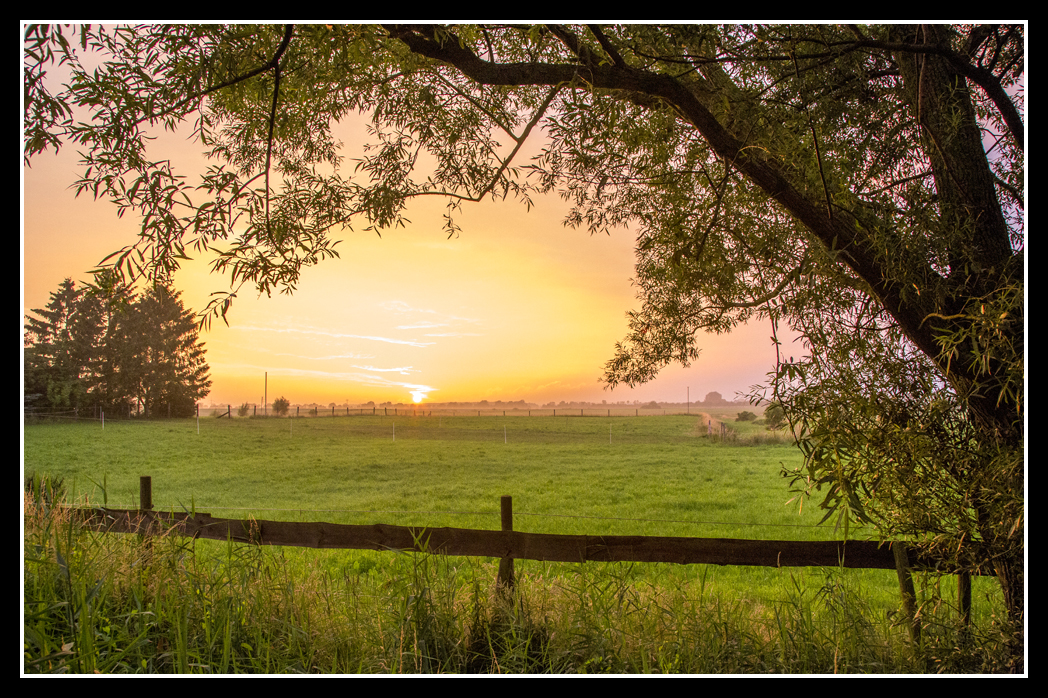 Sonnenuntergang