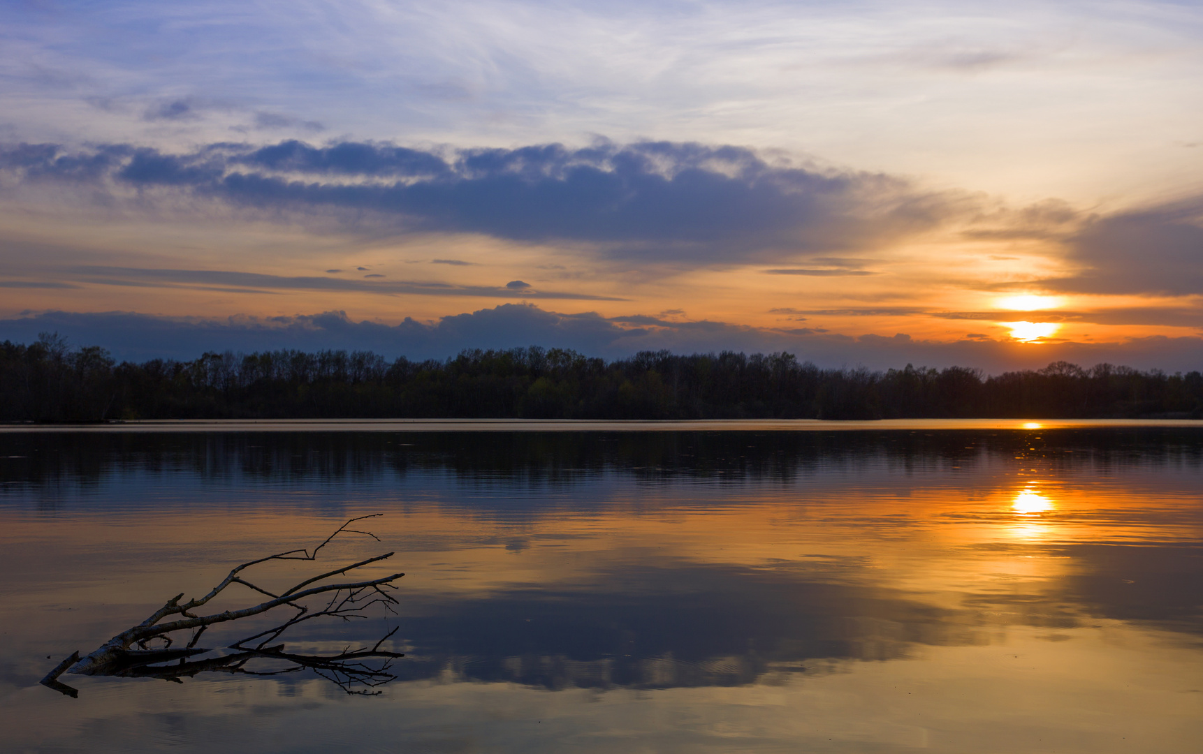 Sonnenuntergang