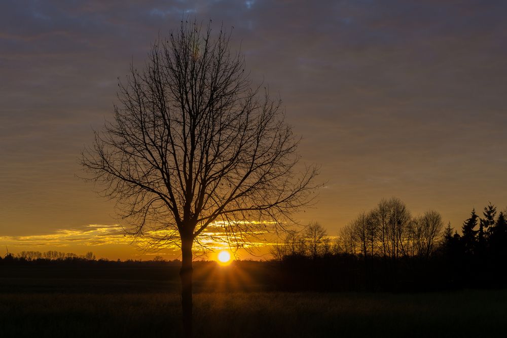 Sonnenuntergang