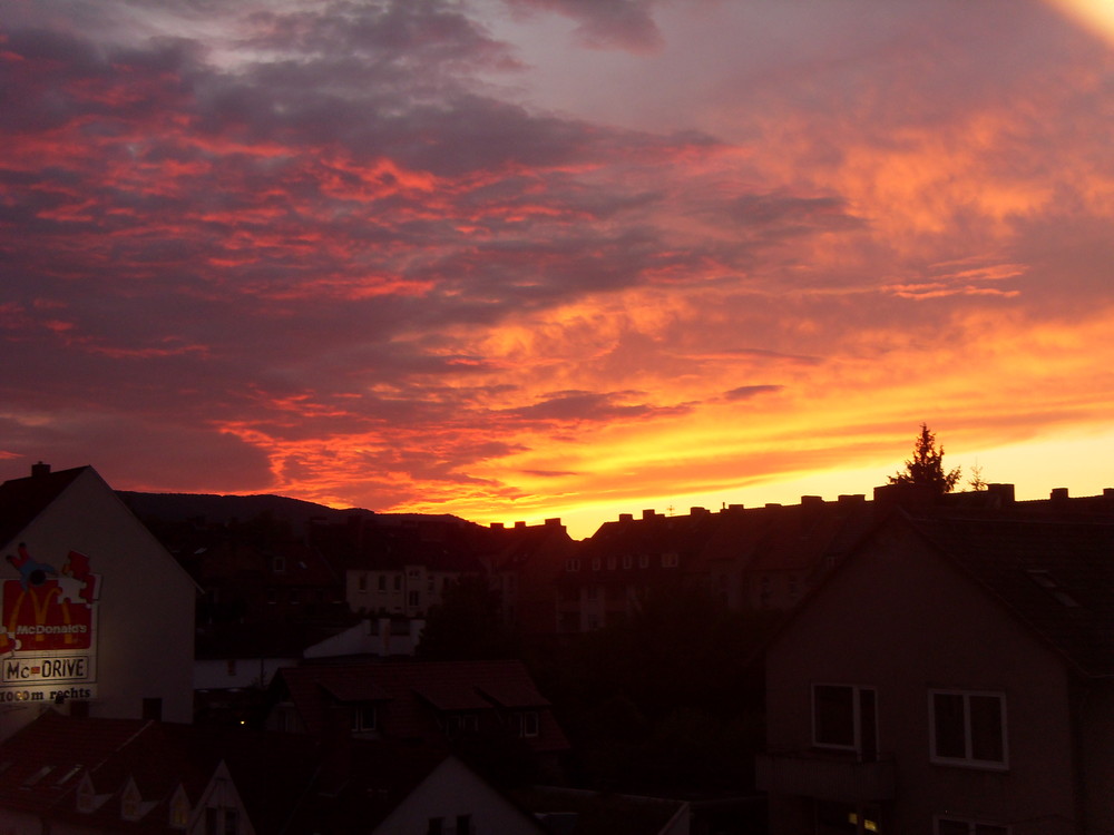 Sonnenuntergang