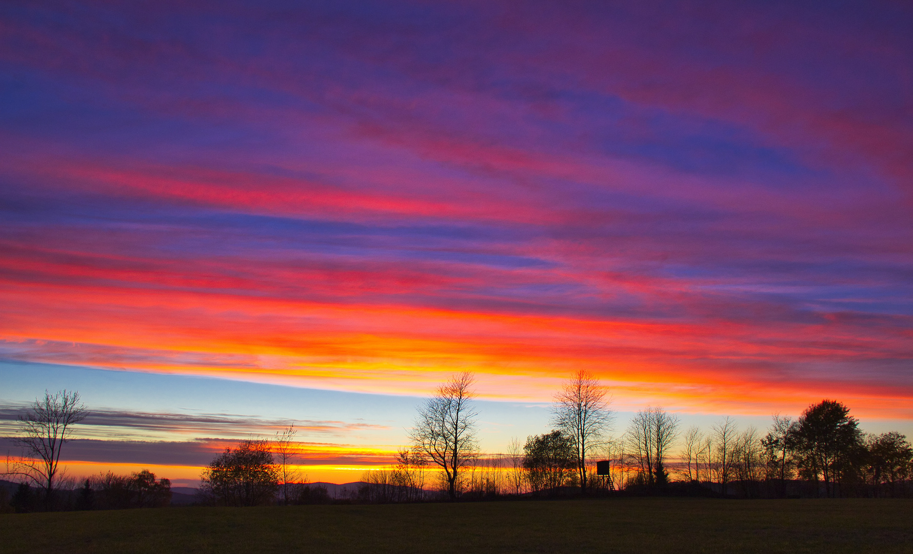 Sonnenuntergang