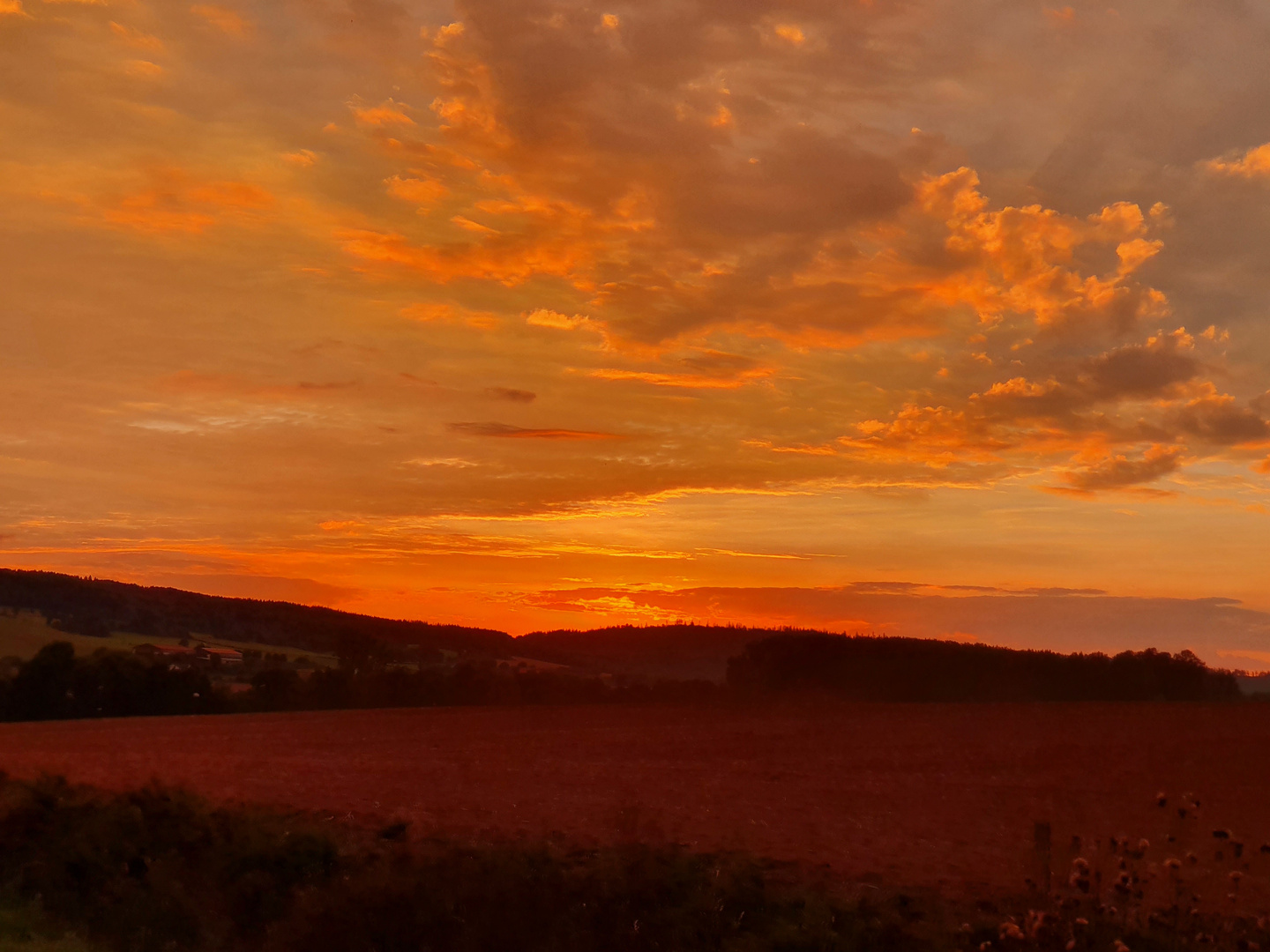 Sonnenuntergang