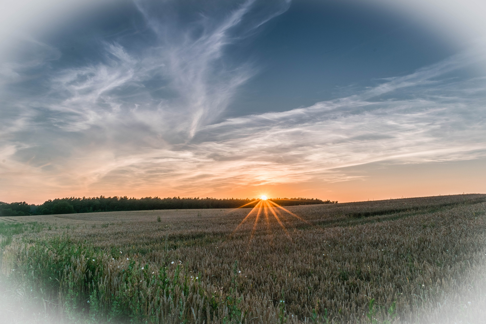 Sonnenuntergang