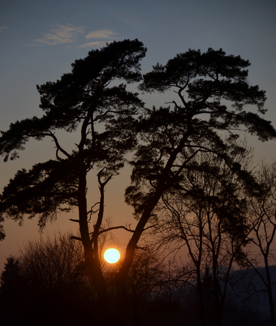 Sonnenuntergang