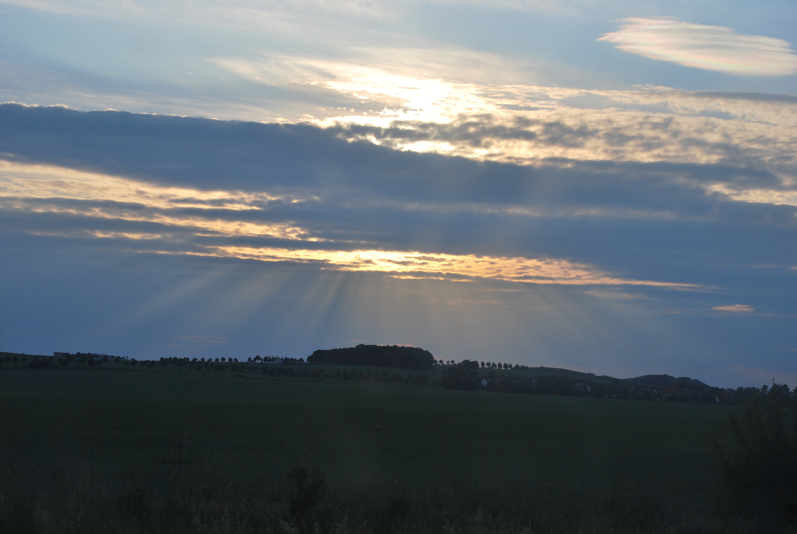 sonnenuntergang