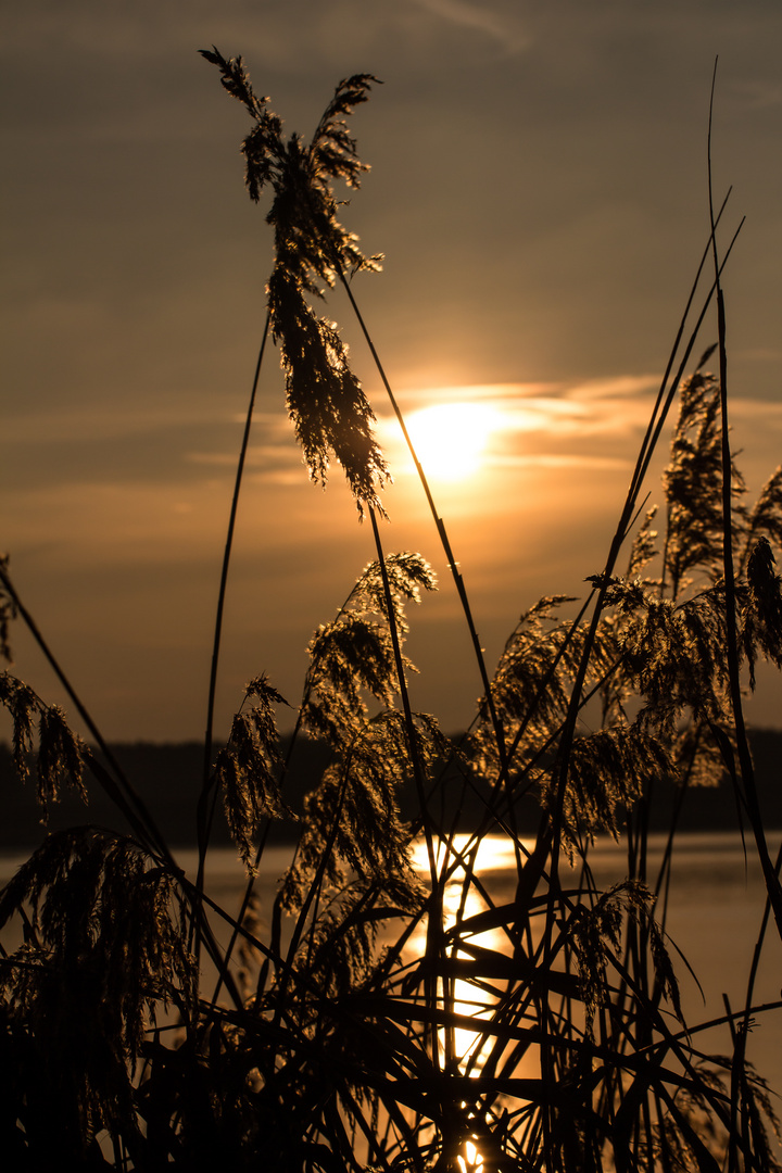 Sonnenuntergang