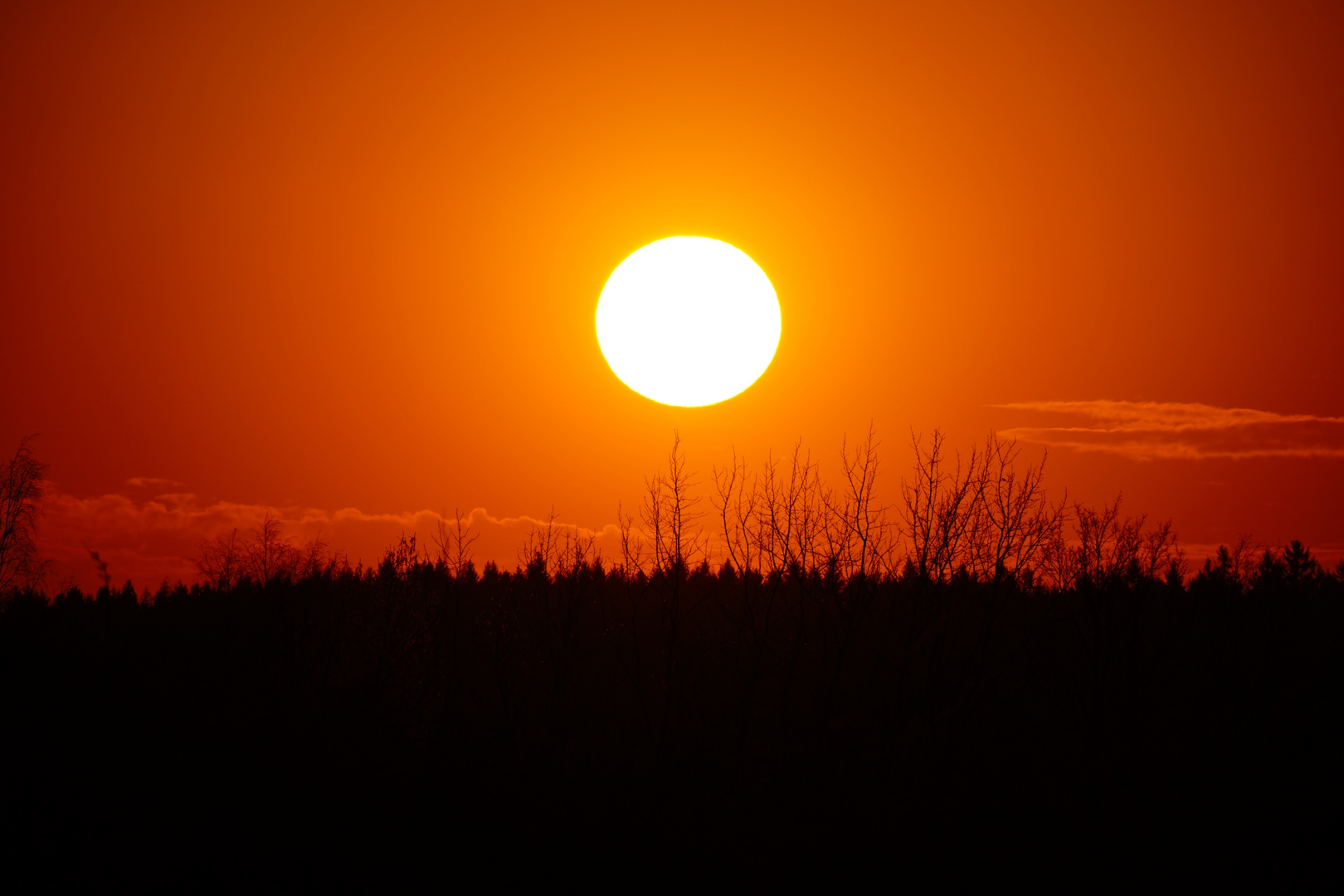 Sonnenuntergang